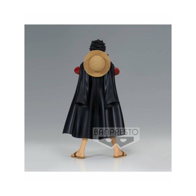 Monkey D. Luffy One Piece The Grandline series  Figura 17 cm