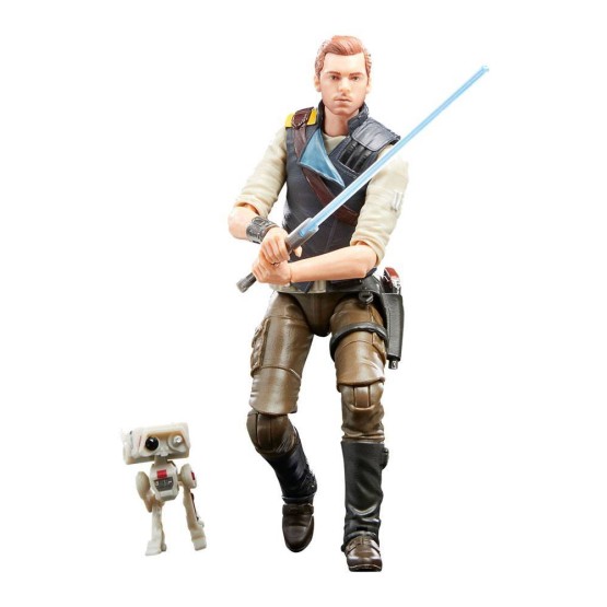 Cal Kestis The Black Series SW: Jedi Survivor 17 figura 15 cm