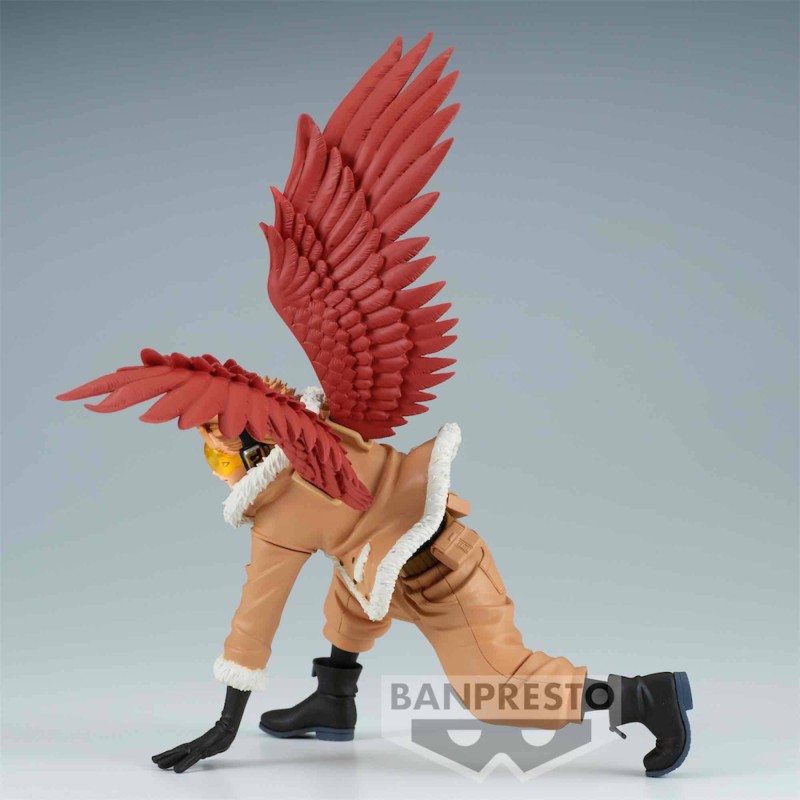 Hawks My Hero Academia The Amazing Heroes figura 11 cm