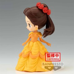 Belle Q Posket  Disney Character figura 14 cm