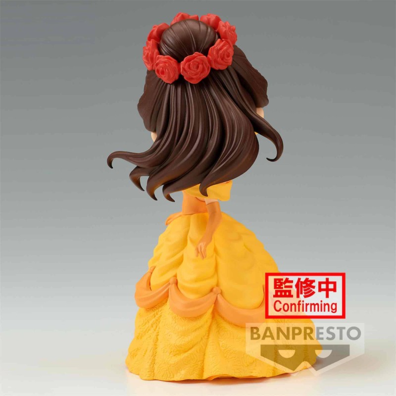 Belle Q Posket  Disney Character figura 14 cm