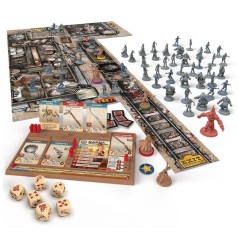 Zombicide: Undead or Alive