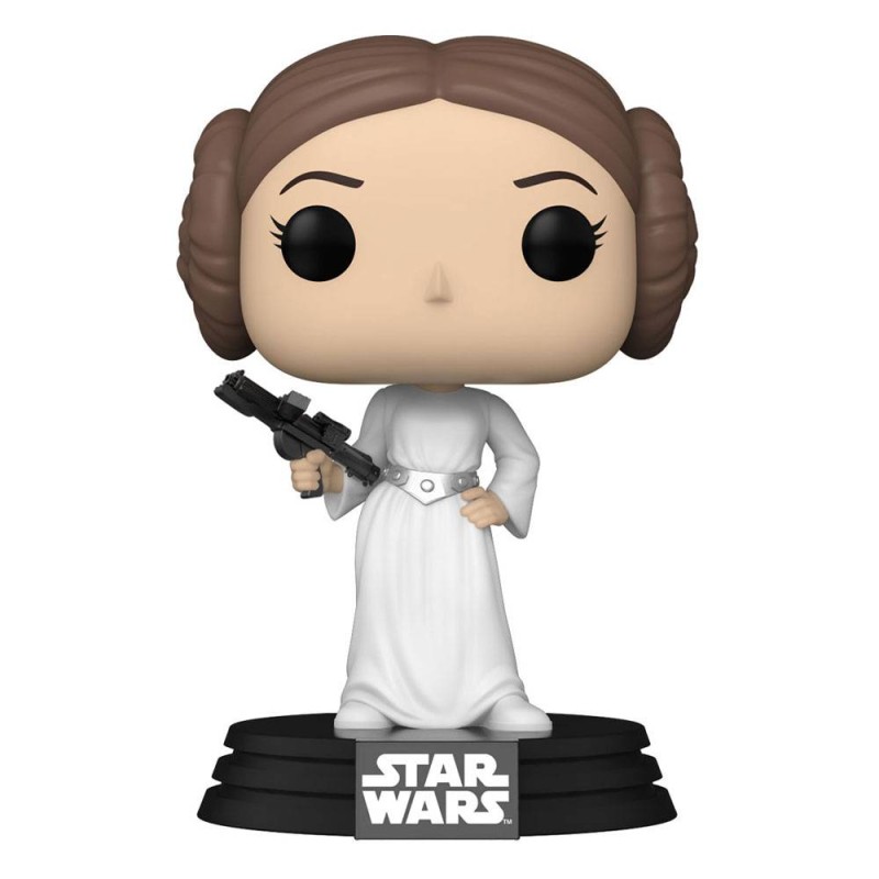 Funko POP! 595 Princes Leia (A New Hope)