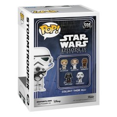 Funko POP! 598 Stormtrooper (A New Hope)