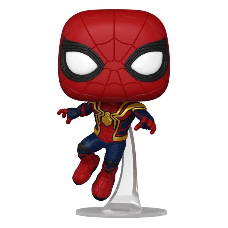 Funko POP! 1157 Spider-Man (Spider-Man No Way Home)