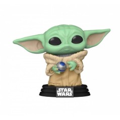 Funko POP! 584 Grogu with Armor (The Book of Boba Fett)