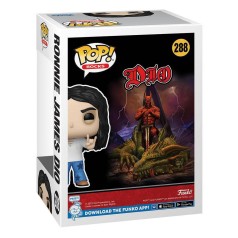 Funko POP! 288 Ronnie James Dio (DIO)