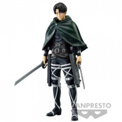 Levi Attack on Titan Special The Final Season figura 16 cm