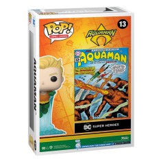 Funko POP! 13 Aquaman (DC Comicsl)