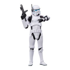 Mic SCAR Trooper The Black Series SW: Cómics figura 15 cm