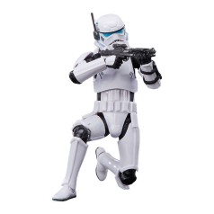 Mic SCAR Trooper The Black Series SW: Cómics figura 15 cm