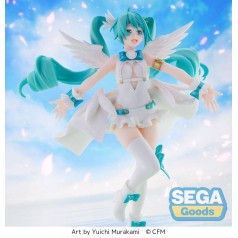 Hatsune Miku Yuichi Mukami 15ª Aniversario figura 21 cm