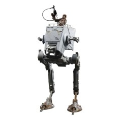 AT-ST & Chewbacca The Vintage Collection SW: Return of the Jedi figura 9,5 cm