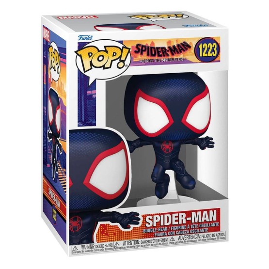 Funko POP! 1223 Spider-Man (Across the Spiderverse)