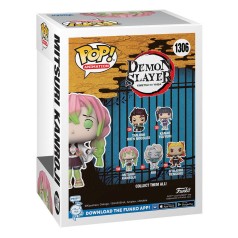 Funko POP! 1306 Mitsuri Kanroji (Demon Slayer)