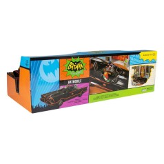 Batmobile Batman 66 DC Retro