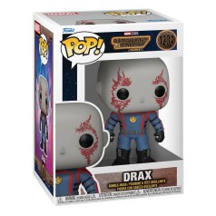 Funko POP! 1204 Drax (Guardians of the Galaxy VOL. 3)