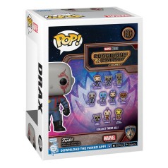 Funko POP! 1204 Drax (Guardians of the Galaxy VOL. 3)