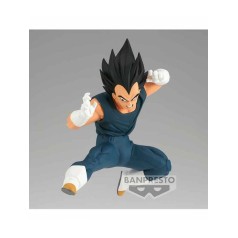 Vegeta Dragon Ball Super Super Hero Match Makers figura 14 cm