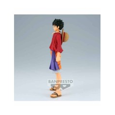 Monkey D. Luffy One Piece DXF The Grandline Men Figura 16 cm