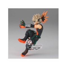 Katsuki Bakugo My Hero Academia The Amazing Heroes figura 12 cm