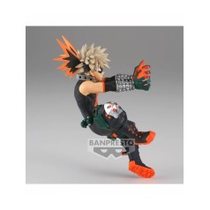 Katsuki Bakugo My Hero Academia The Amazing Heroes figura 12 cm