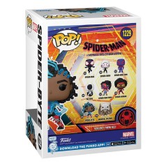 Funko POP! 1229 Spider-Byte (Across the Spiderverse)