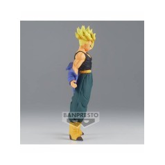 Super Saiyan Trunks Solid Edge Works figura 21 cm