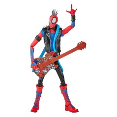 Spider-Punk Marvel Legends Spider-Man: Across the Spider-Verse figura Miles Morales 15 cm