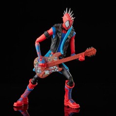 Spider-Punk Marvel Legends Spider-Man: Across the Spider-Verse figura Miles Morales 15 cm