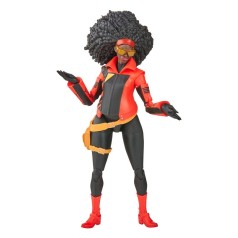 Jessica Drew Marvel Legends Spider-Man: Across the Spider-Verse figura Miles Morales 15 cm