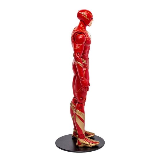 The Flash Movie DC Multiverse McFarlane figura 18 cm