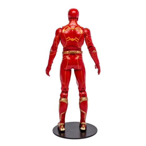 The Flash Movie DC Multiverse McFarlane figura 18 cm