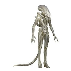 Xenomorph (Translucent prototype suit) Alien NECA figura 18 cm