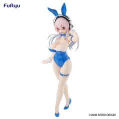 Super Sonico Blue Rabbit BiCute Bunnies figura 30 cm