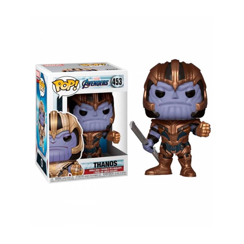 Funko POP! 453 Thanos (Marvel Avengers)