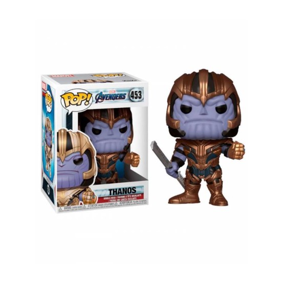 Funko POP! 453 Thanos (Marvel Avengers)