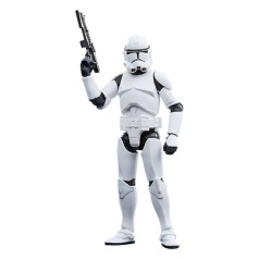 Clone Trooper (Phase II Armor) VC 269 SW: Andor The Vintage Collection figura 9,5 cm