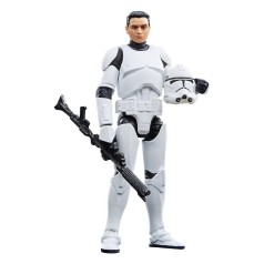 Clone Trooper (Phase II Armor) VC 269 SW: Andor The Vintage Collection figura 9,5 cm