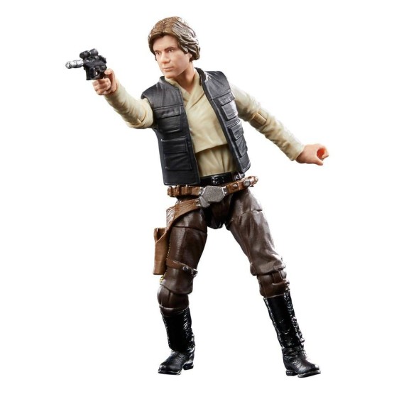 Han solo VC 281 SW: Return of the Jedi The Vintage Collection figura 9,5 cm