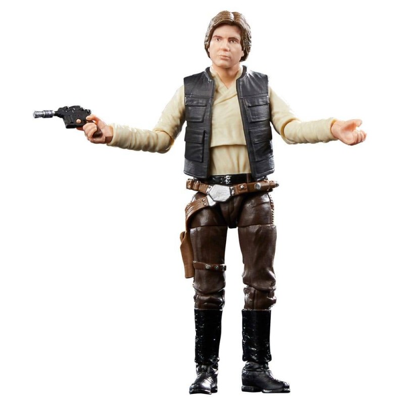 Han solo VC 281 SW: Return of the Jedi The Vintage Collection figura 9,5 cm