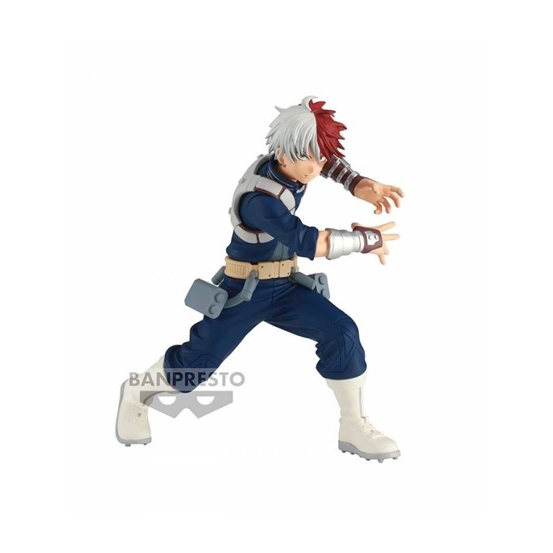 Shoto Todoroki My hero academia The Amazing Heroes figura 15 cm