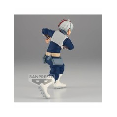 Shoto Todoroki My hero academia The Amazing Heroes figura 15 cm