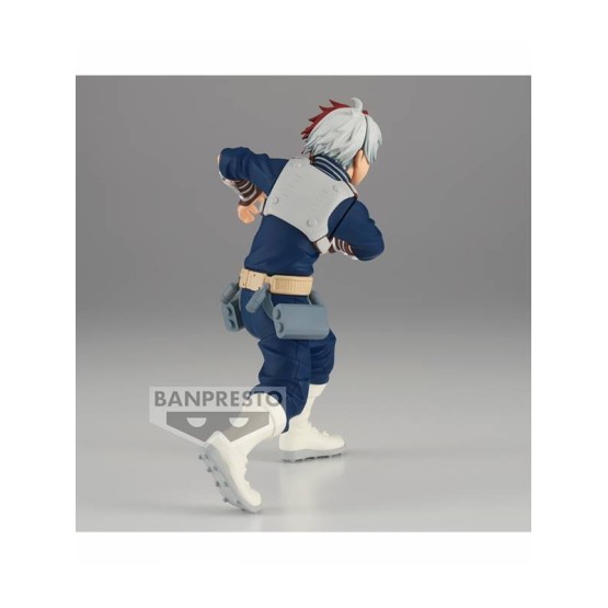 Shoto Todoroki My hero academia The Amazing Heroes figura 15 cm