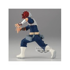 Shoto Todoroki My hero academia The Amazing Heroes figura 15 cm