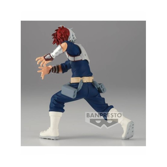 Shoto Todoroki My hero academia The Amazing Heroes figura 15 cm