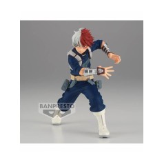 Shoto Todoroki My hero academia The Amazing Heroes figura 15 cm