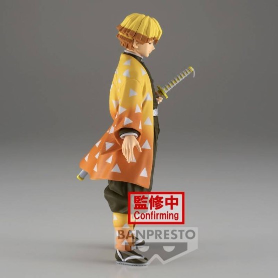 Zenitsu Agatsuma Demon Slayer figura 15 cm