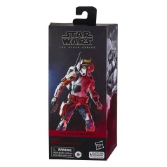 Tech (Mercenary gear) The Black Series SW: The Bad Batch figura 15 cm