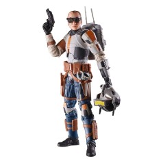 Tech (Mercenary gear) The Black Series SW: The Bad Batch figura 15 cm